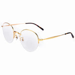 Half-Rim Titanium Optical Frame – Lightweight Everyday Eyeglasses