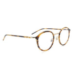 Modern Metal & Acetate Optical Frame – Everyday Comfort Eyeglasses