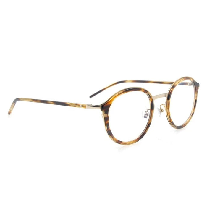 Modern Metal & Acetate Optical Frame – Everyday Comfort Eyeglasses