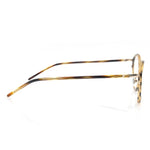 Modern Metal & Acetate Optical Frame – Everyday Comfort Eyeglasses