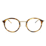 Modern Metal & Acetate Optical Frame – Everyday Comfort Eyeglasses